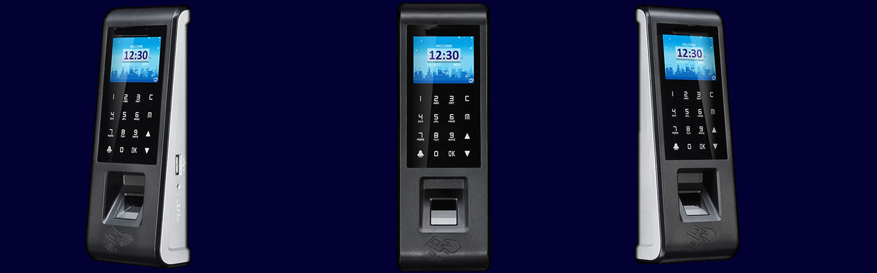 TFS70 Fingerprint reader access control